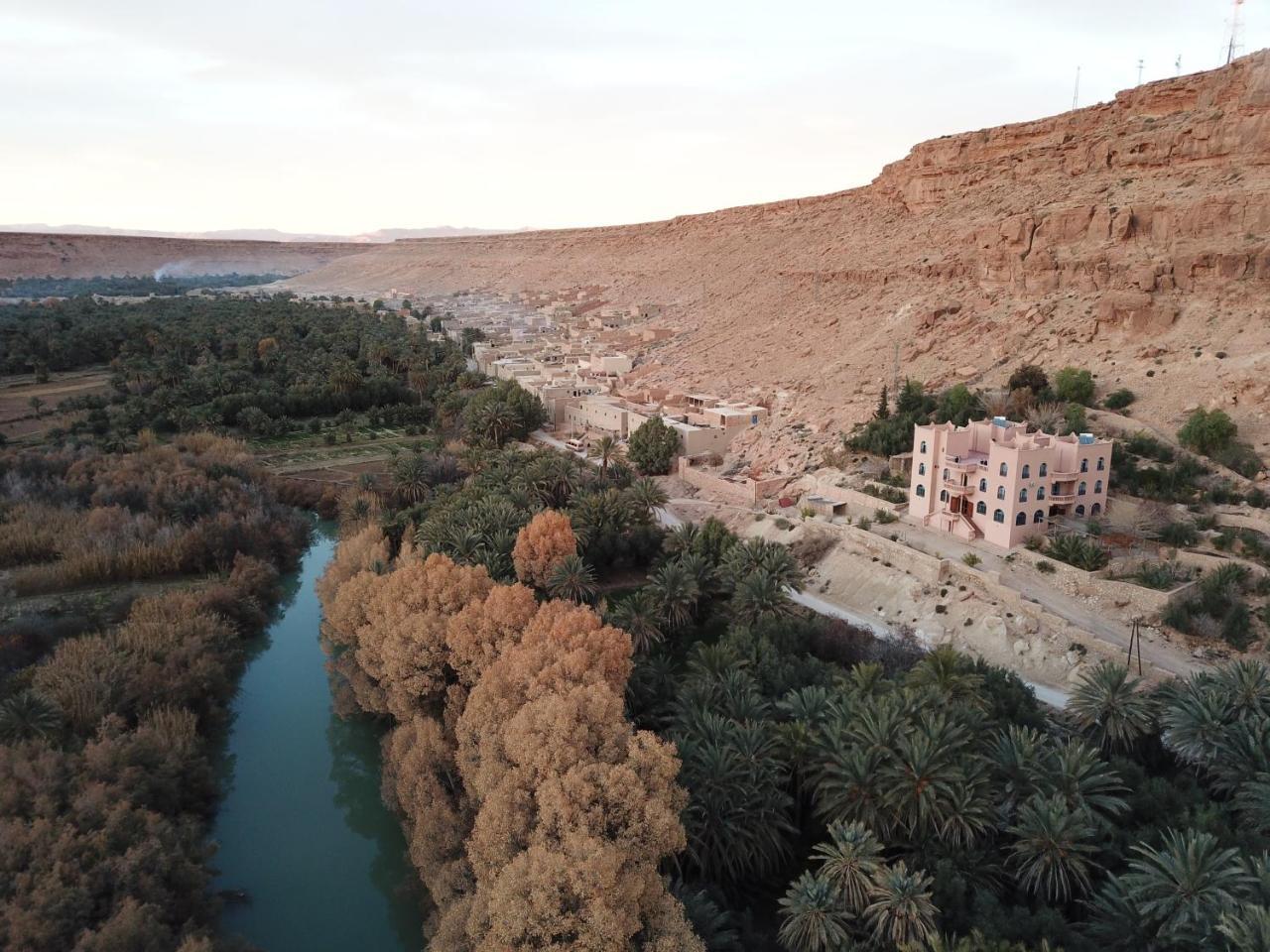 Maison D'Hotes Sahara Aoufous Exterior photo